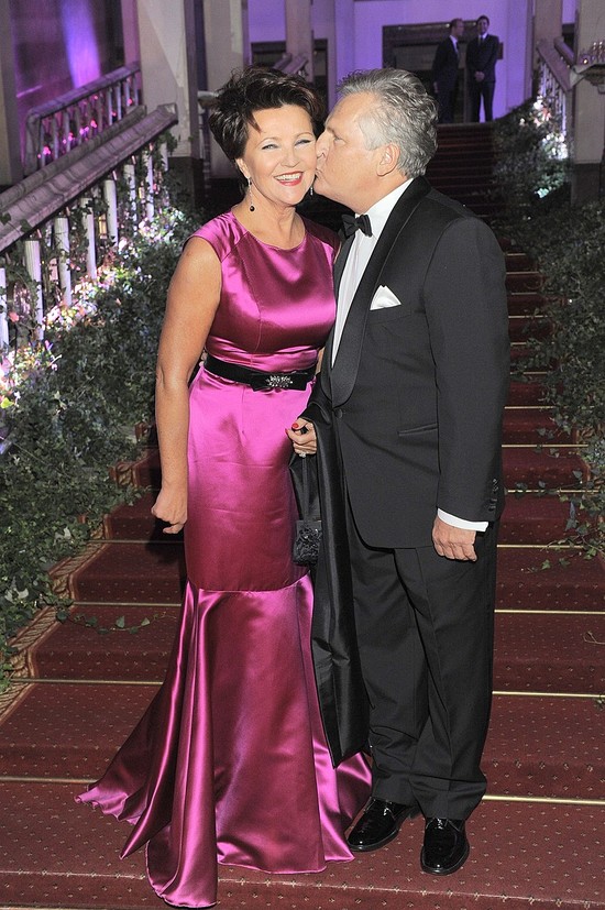 Kwaśniewska: Mąż mówi, że powinnam zapozować dla Playboya