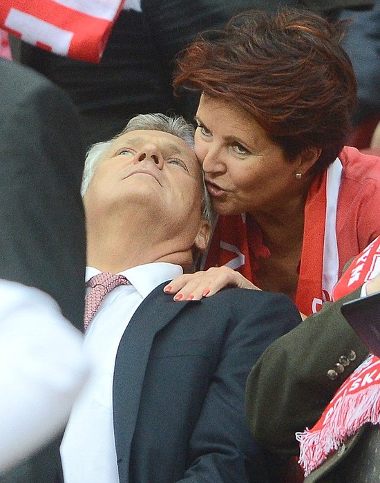 Kwaśniewska: Mąż mówi, że powinnam zapozować dla Playboya