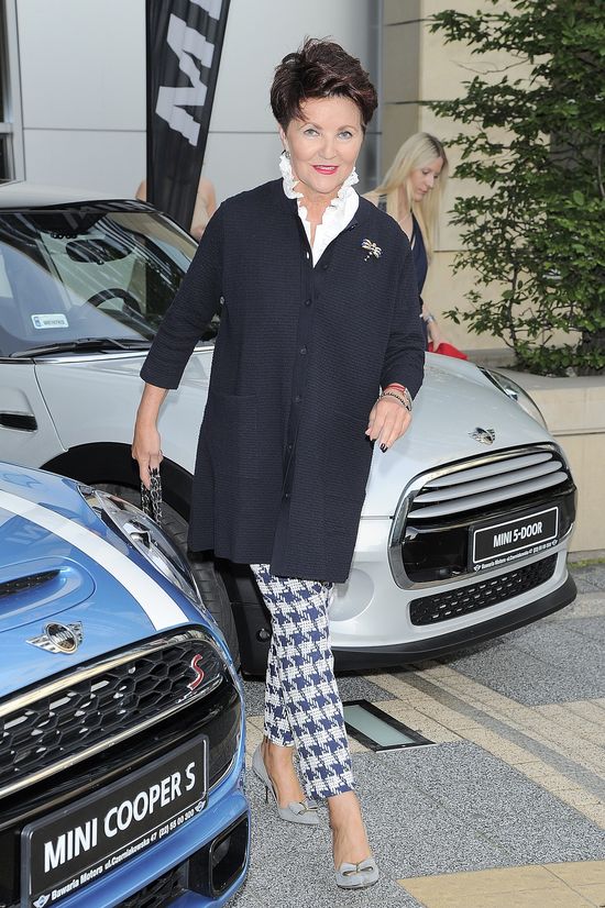 Jolanta Kwaśniewska kończy dziś 60 lat (FOTO) Jolanta Kwaśniewska kończy dziś 60 lat (FOTO)