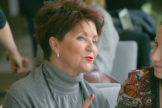 Jolanta Kwaśniewska udowadnia, że wciąż ma klasę? (FOTO)