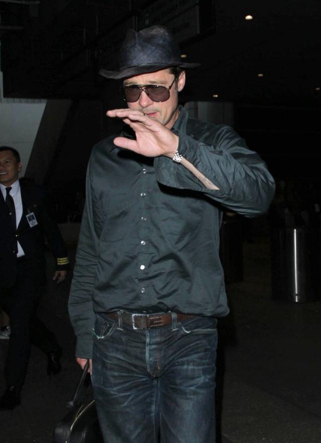 Czy Brad Pitt zdradził Angelinę Jolie z Marion Cotillard? Czy Brad Pitt zdradził Angelinę Jolie z Marion Cotillard?