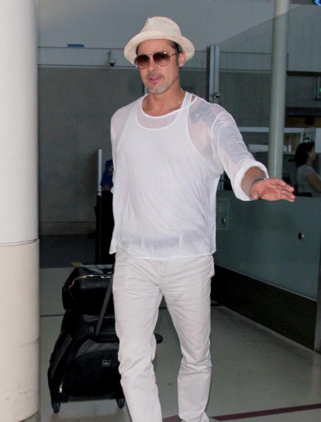 Czy Brad Pitt zdradził Angelinę Jolie z Marion Cotillard? Czy Brad Pitt zdradził Angelinę Jolie z Marion Cotillard?