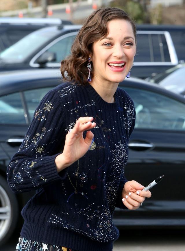 Czy Brad Pitt zdradził Angelinę Jolie z Marion Cotillard? Czy Brad Pitt zdradził Angelinę Jolie z Marion Cotillard?