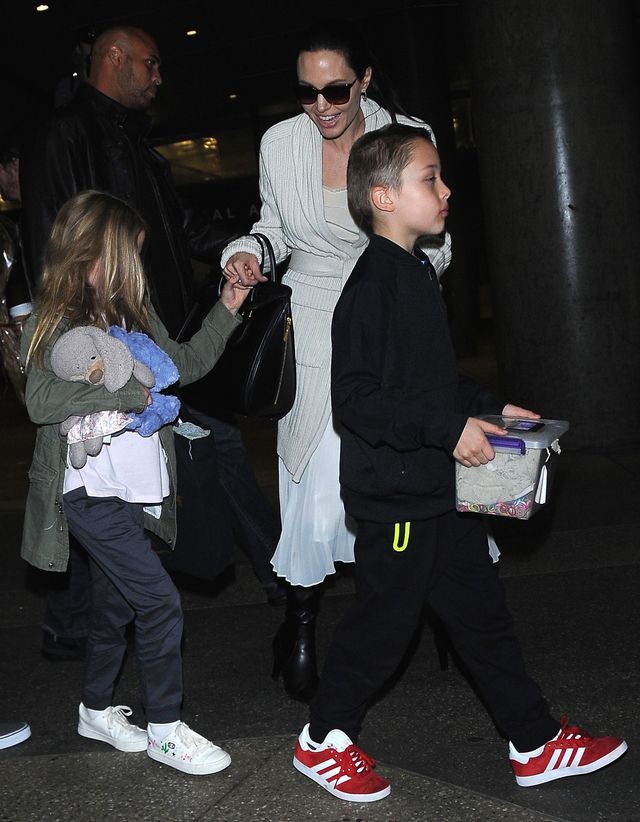 Nie do wiary - im bliżej rozwodu Jolie i Pitta tym bardziej się lubią? Nie do wiary - im bliżej rozwodu Jolie i Pitta tym bardziej się lubią?