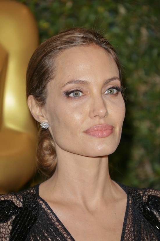 Angelina Jolie na gali Governors Awards 