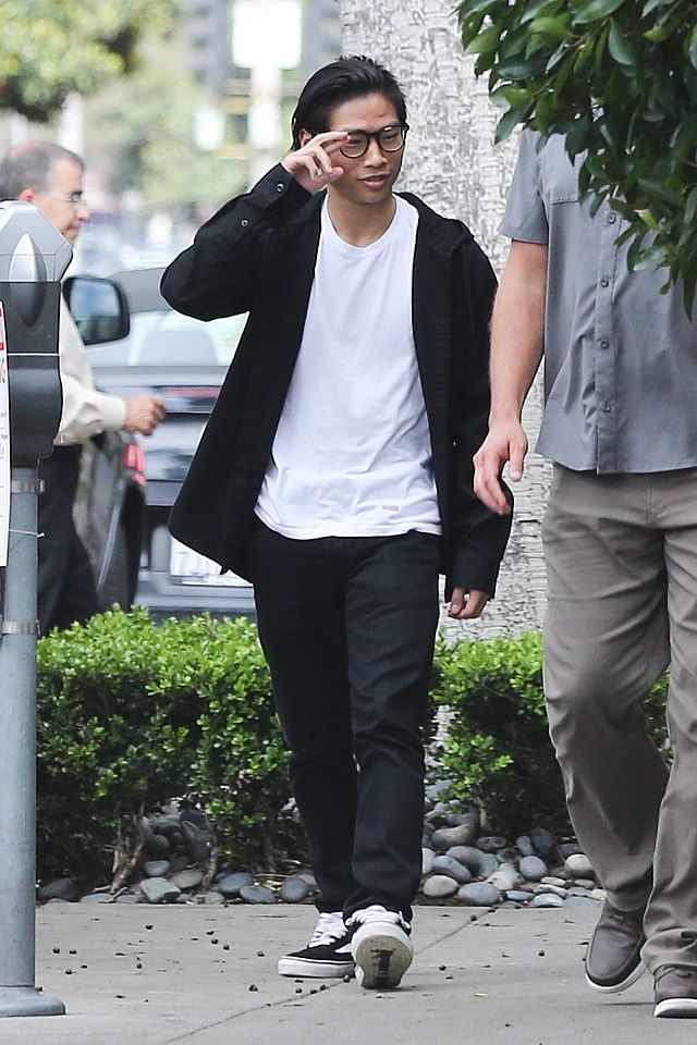 Angelina Jolie zdradziła synowi coś OKRUTNEGO na temat Brada Pitta