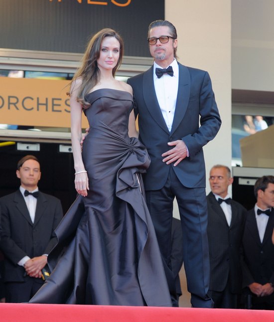 Agelina Jolie i Brad Pitt produkują wino