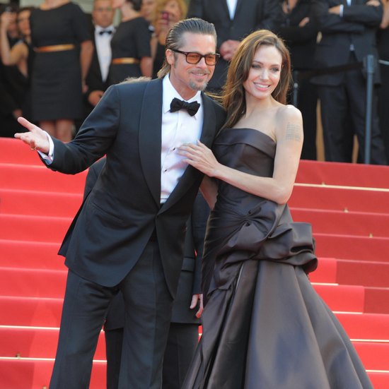 Agelina Jolie i Brad Pitt produkują wino