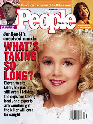 Tajemnicza śmierć 6-letniej królowej piękności. Kto zabił JonBenet Ramsey? Tajemnicza śmierć 6-letniej królowej piękności. Kto zabił JonBenet Ramsey?