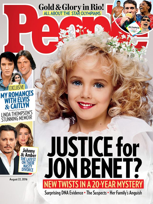 Tajemnicza śmierć 6-letniej królowej piękności. Kto zabił JonBenet Ramsey? Tajemnicza śmierć 6-letniej królowej piękności. Kto zabił JonBenet Ramsey?