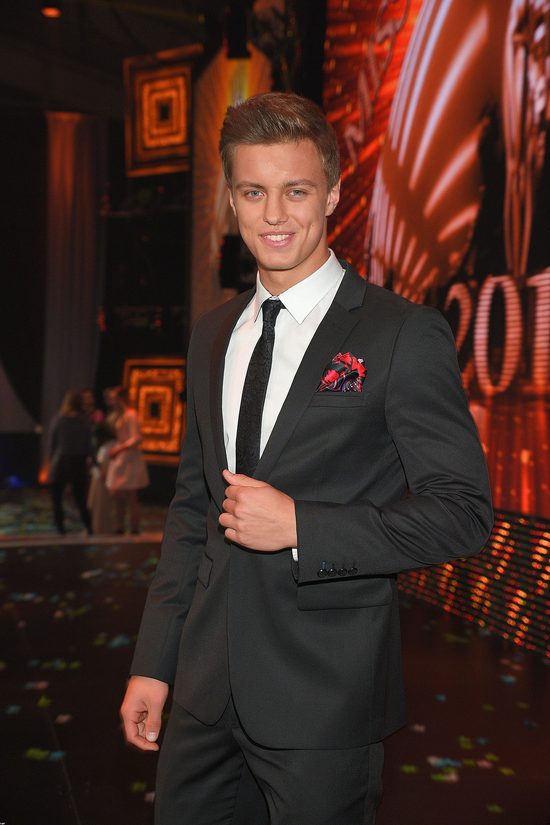 Rafał Jonkisz pod prysznicem (Facebook) Rafał Jonkisz pod prysznicem (Facebook)