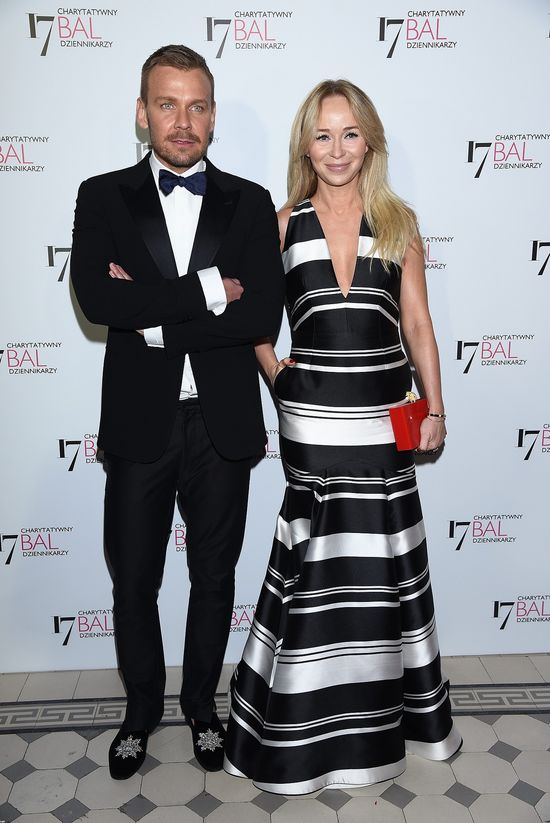 Gwiazdy na Balu Dziennikarzy 2016 (FOTO) Gwiazdy na Balu Dziennikarzy 2016 (FOTO)