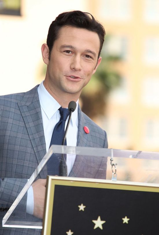 Joseph Gordon-Levitt ożenił się!