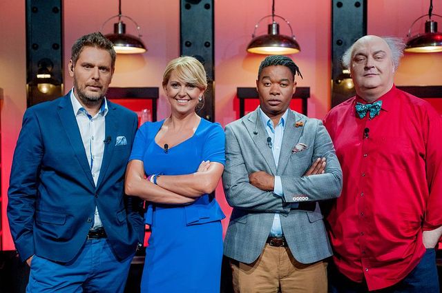 Juror Top Chef gotował dla Jacksona, Gatesa i Van Damme'a