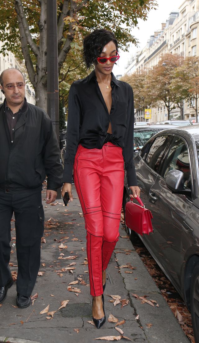 Nie, to nie Victoria Becham - choć nosi jej ubrania (ZDJĘCIA)