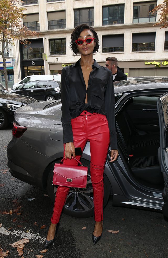 Nie, to nie Victoria Becham - choć nosi jej ubrania (ZDJĘCIA) Nie, to nie Victoria Becham - choć nosi jej ubrania (ZDJĘCIA)