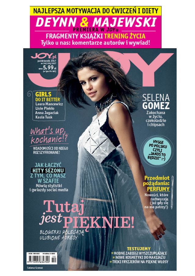 Kiedy pisali książkę, Daniel Majewski poznał WSTYDLIWY sekret Deynn