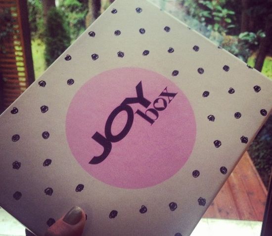 Gwiazdy są zachwycone JoyBoxem!