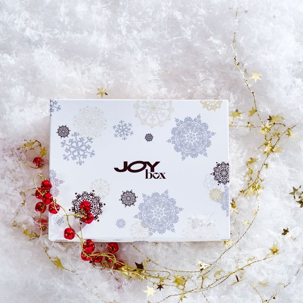 Świąteczny JOY BOX od 1 grudnia w sprzedaży! 