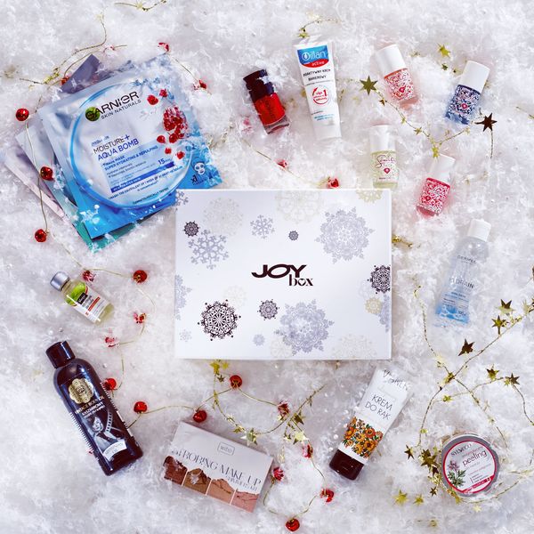 Świąteczny JOY BOX od 1 grudnia w sprzedaży! 