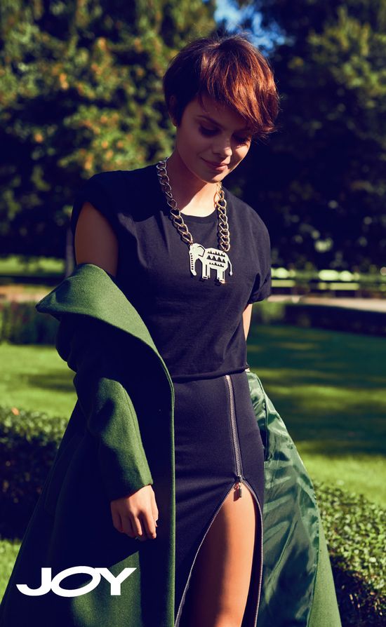 Ada Szul zdradza w JOY-u tajniki swojego stylu (FOTO)