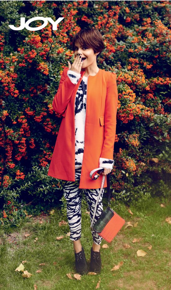 Ada Szul zdradza w JOY-u tajniki swojego stylu (FOTO)