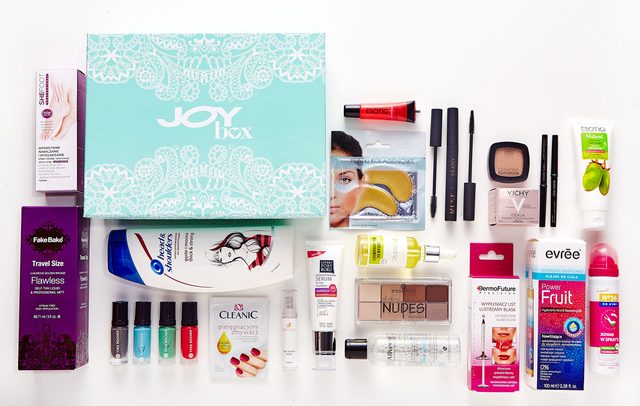 Nowa edycja JOY Box w wersji XL Nowa edycja JOY Box w wersji XL