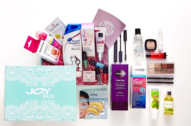 Nowa edycja JOY Box w wersji XL Nowa edycja JOY Box w wersji XL