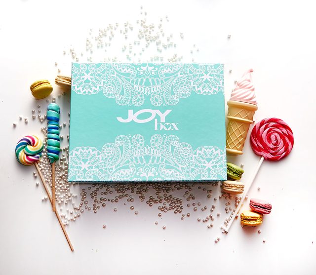 Nowa edycja JOY Box w wersji XL Nowa edycja JOY Box w wersji XL