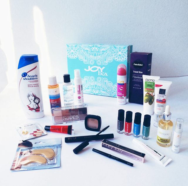 Nowa edycja JOY Box w wersji XL Nowa edycja JOY Box w wersji XL