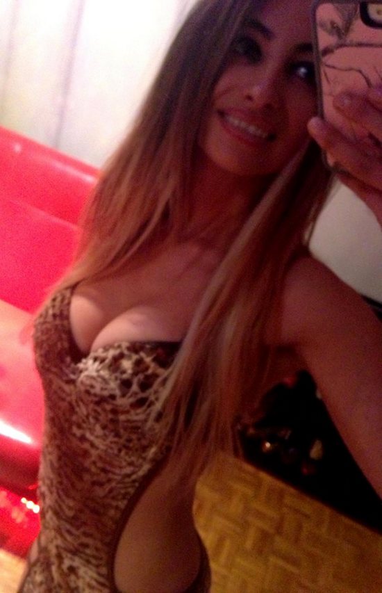 Jola Rutowicz pokazuje ciało (FOTO)