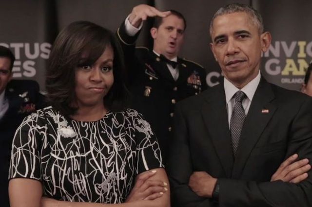 Obama do Księcia Harrego: Uważaj czego sobie życzysz! (VIDEO)