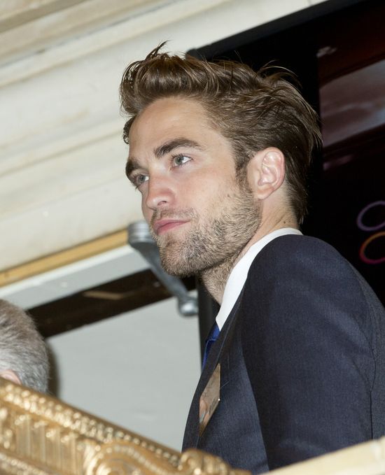 Robert Pattinson zagra w adaptacji 50 shades of Grey? Robert Pattinson zagra w adaptacji 50 shades of Grey?