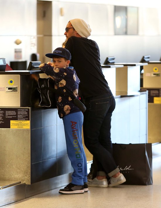 Jude Law tym razem w roli taty (FOTO)