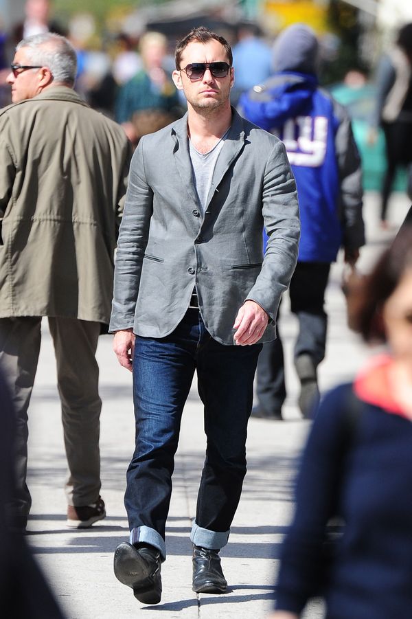 Rafferty Law - 16-letni syn Jude'a zaczyna karierę [VIDEO]