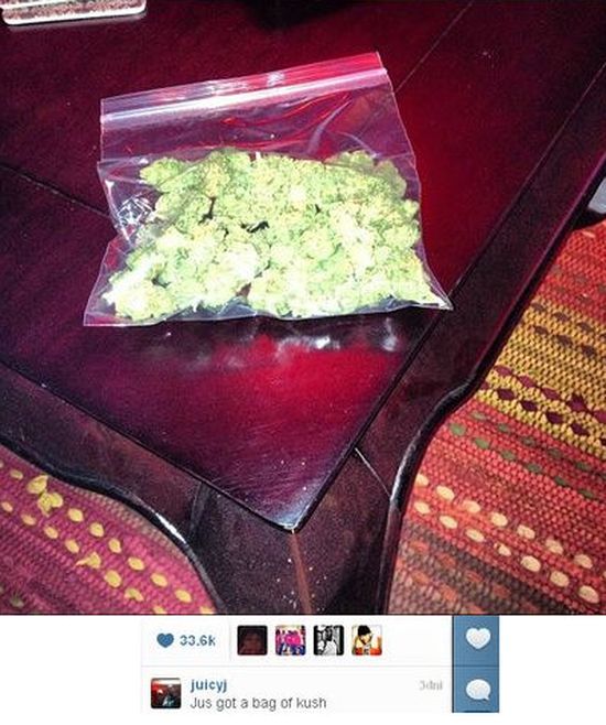 Miley Cyrus pali trawę? Miley Cyrus pali trawę?