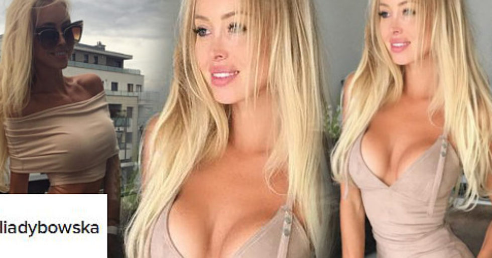Jak wygląda dzień polskiej Barbie, Julii Dybowskiej? Jak wygląda dzień polskiej Barbie, Julii Dybowskiej?