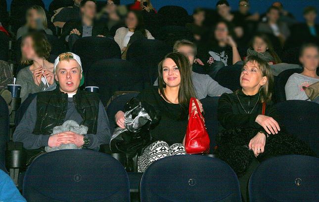 To brat pewnej polskiej aktorki (FOTO)