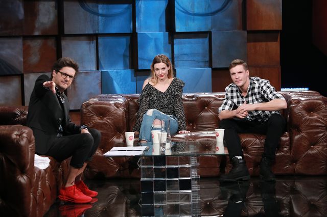 Julia Kamińska u Wojewódzkiego: Byłam ofiarą molestowania