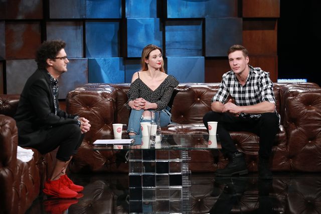 Julia Kamińska u Wojewódzkiego: Byłam ofiarą molestowania