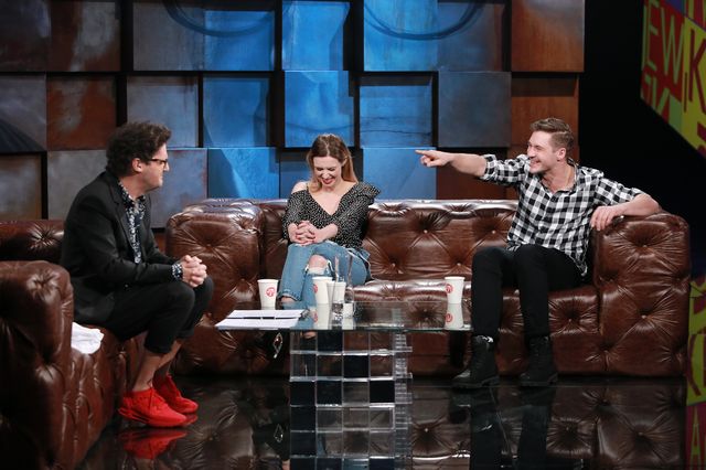 Julia Kamińska u Wojewódzkiego: Byłam ofiarą molestowania