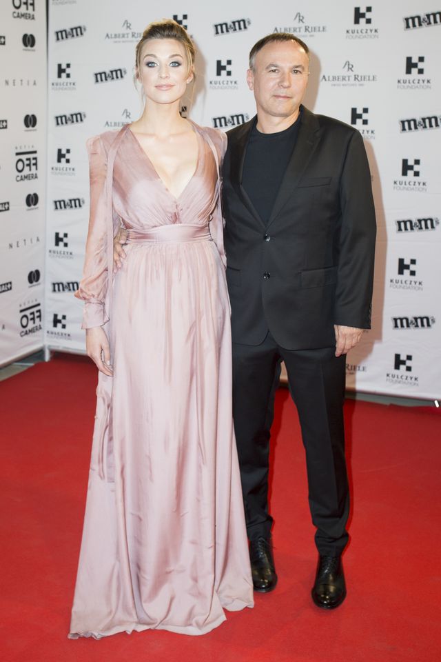 Mówili, że to pomyłka: facet starszy o 20 lat. Tymczasem Julia Kamińska... Mówili, że to pomyłka: facet starszy o 20 lat. Tymczasem Julia Kamińska...