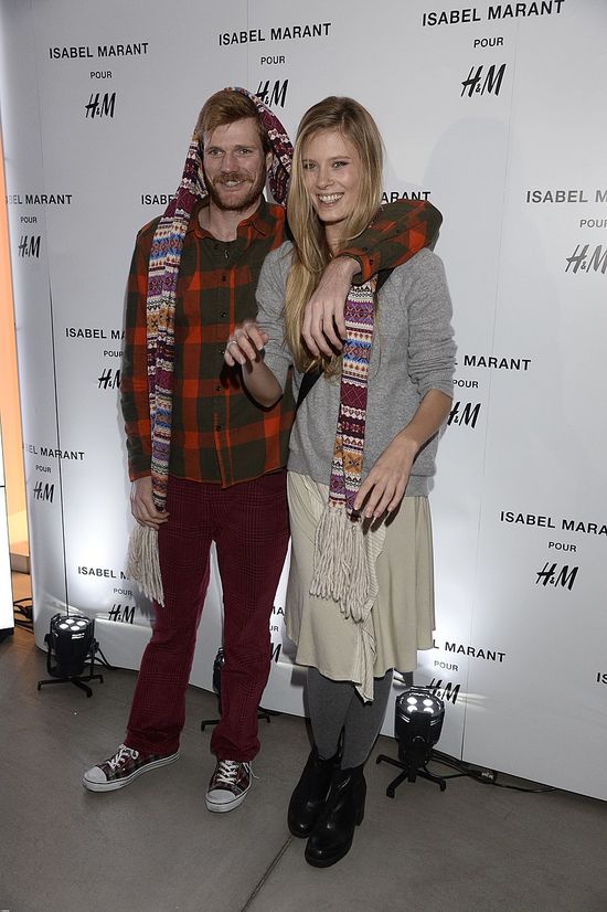 Gwiazdy podziwiają kolekcję Isabel Marant pour H&M (FOTO)