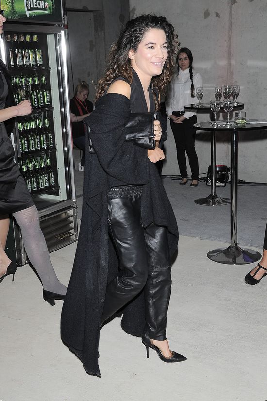 Pierwsza impreza magazynu Esquire (FOTO)