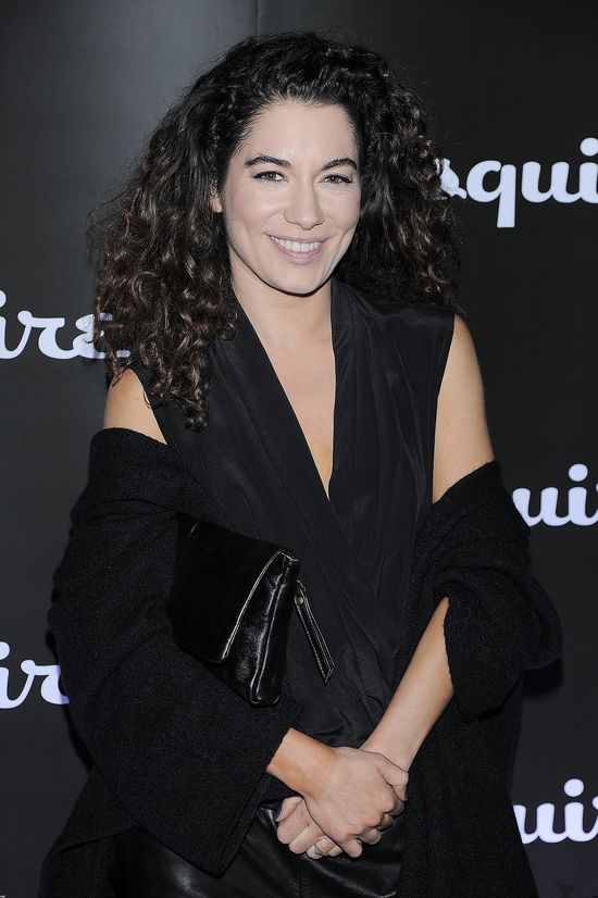 Pierwsza impreza magazynu Esquire (FOTO)