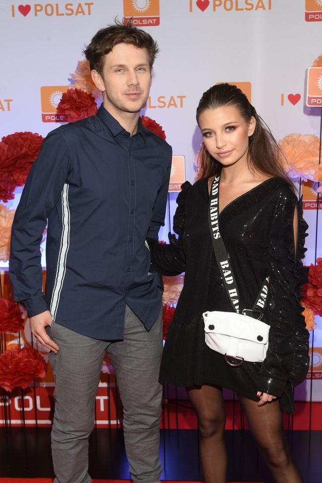 Antek Królikowski na widok Julii w podeszłym wieku: Myślałem, że...