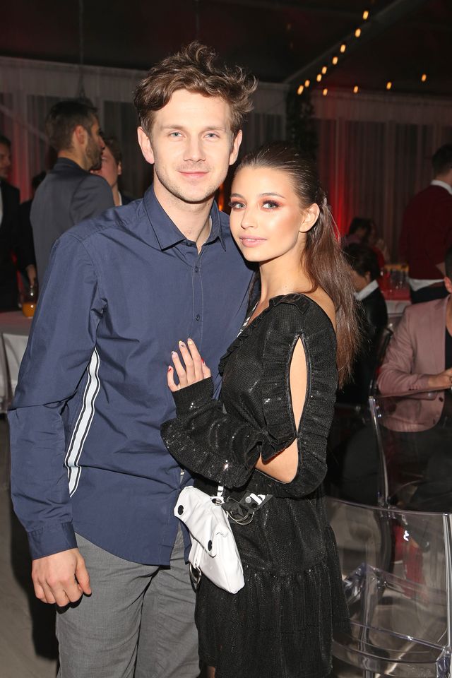 Antek Królikowski na widok Julii w podeszłym wieku: Myślałem, że...