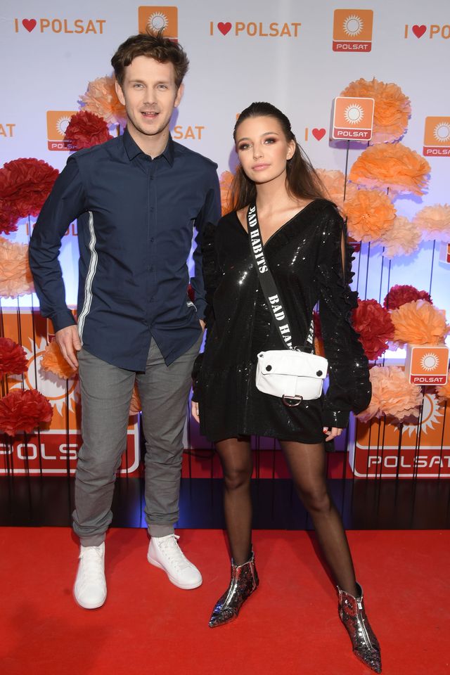 Antek Królikowski na widok Julii w podeszłym wieku: Myślałem, że...