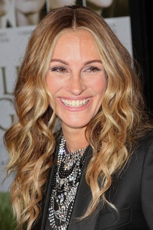 Julia Roberts nie potrzebuje botoksu (FOTO)