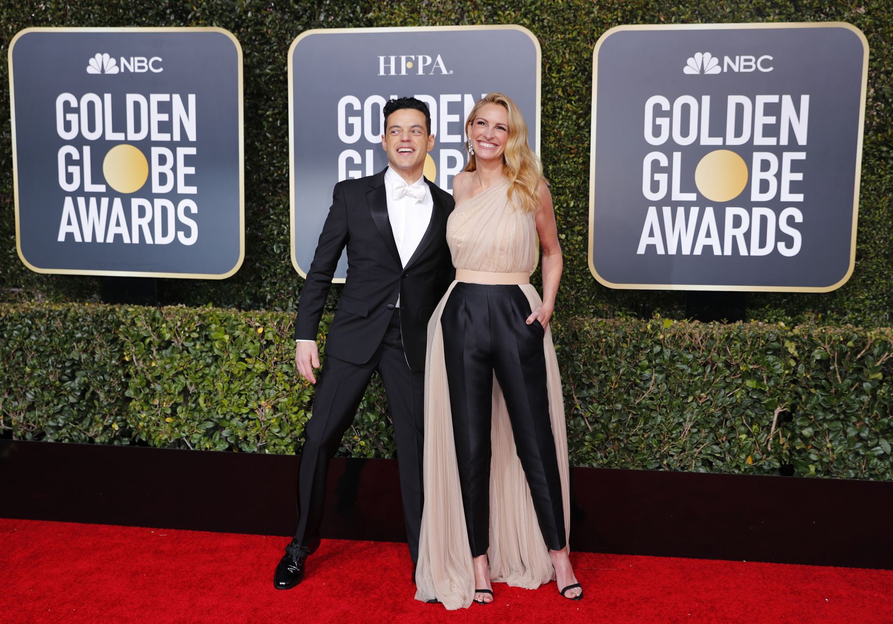 Nasza faworytka! Julia Robert najpiękniejsza na gali Złotych Globów 